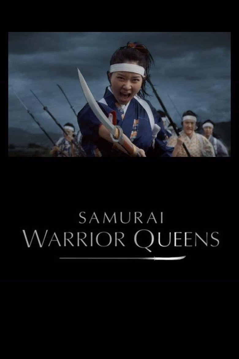 Samurai Warrior Queens main poster