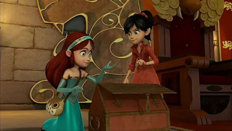 Still image for Robin des Bois : Malice à Sherwood season 1 episode 18: The Invisible Gold Still image for Robin des Bois : Malice à Sherwood season 1 episode 18: The Invisible Gold