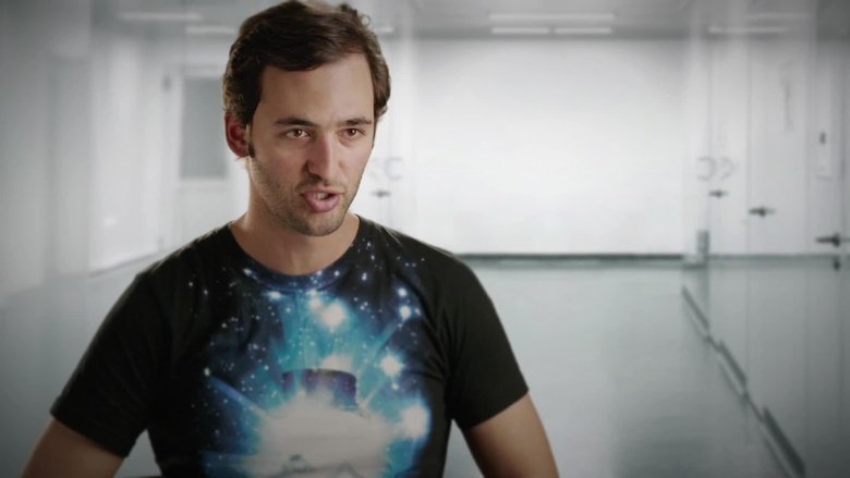 Jason Silva: Transhumanism movie poster