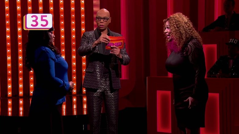 Still image for Gay for Play Game Show Starring RuPaul season 1 episode 4: Gay For Play Game Show Starring RuPaul Featuring The Cast Of '227'