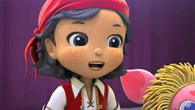 Still image for Rainbow Ruby season 1 episode 9: Behind the Scenes Still image for Rainbow Ruby season 1 episode 9: Behind the Scenes