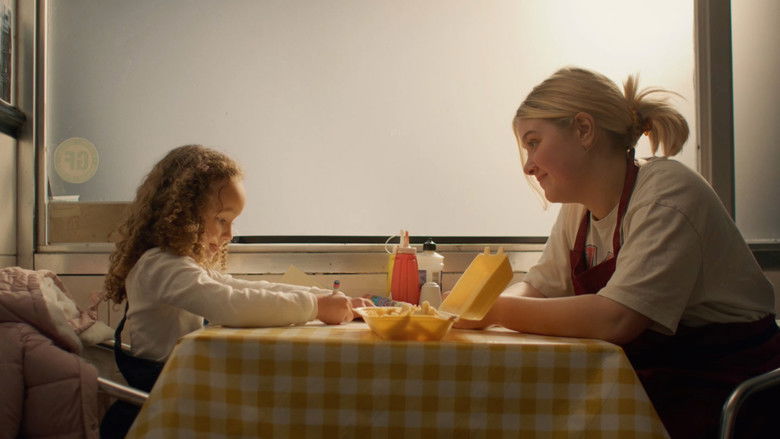 Fons de Chip Shop Girl