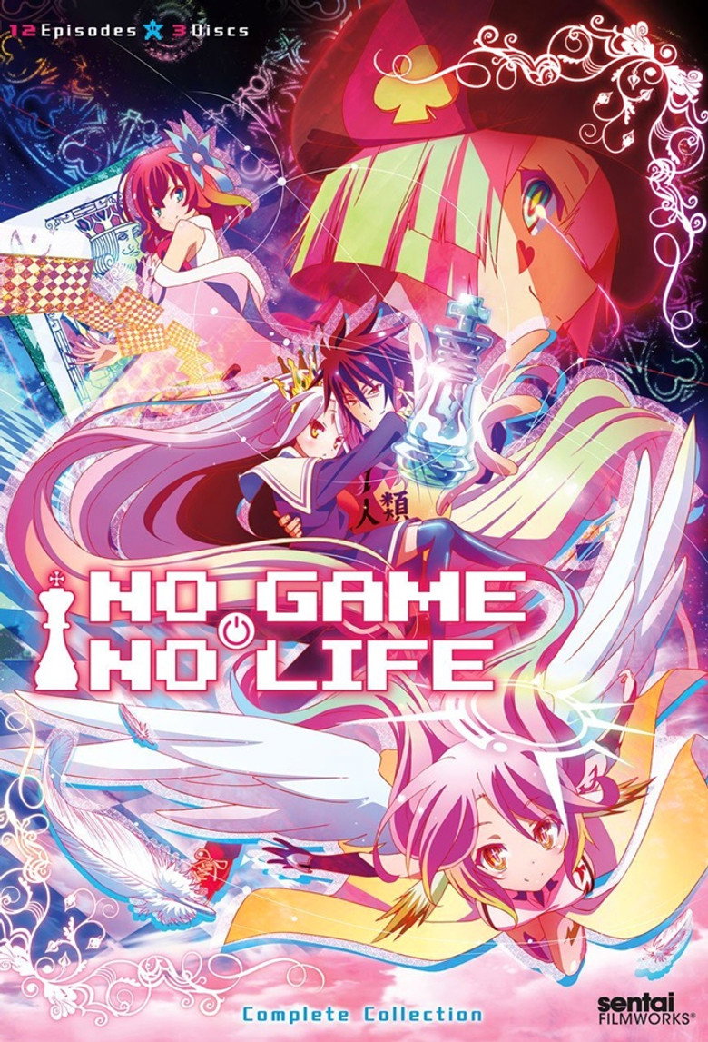 No Game No Life Season 1