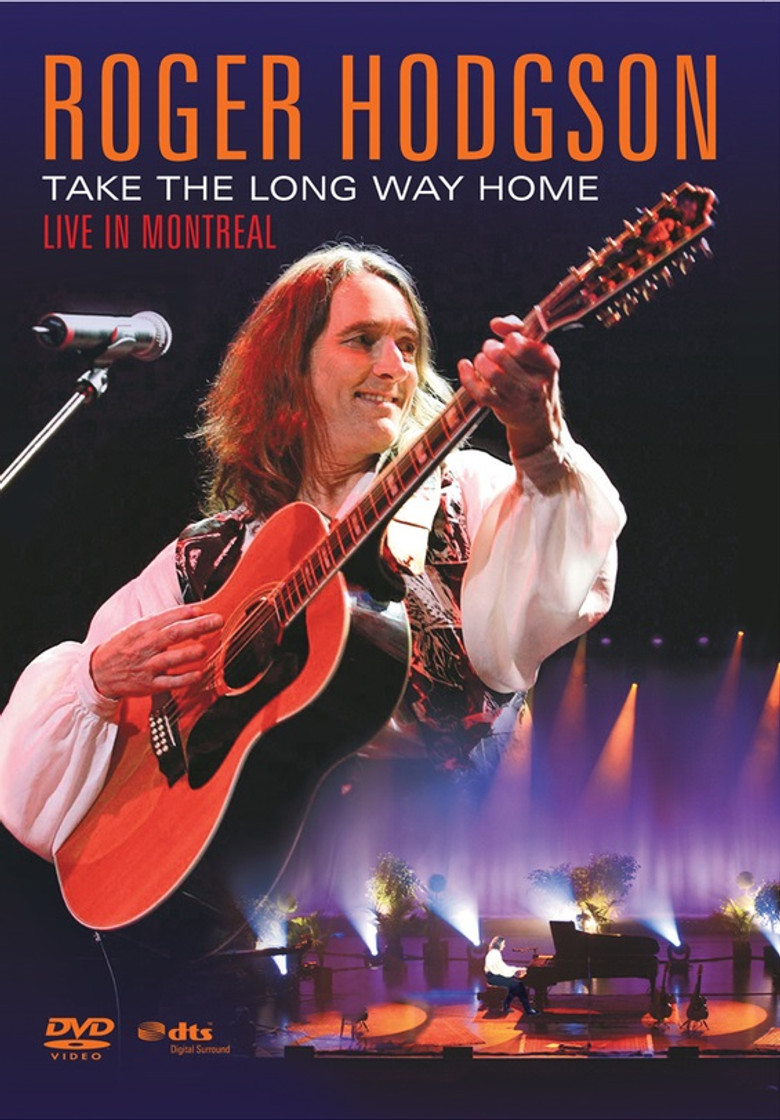 Imatge de Roger Hodgson - Take the Long Way Home - Live in Montreal