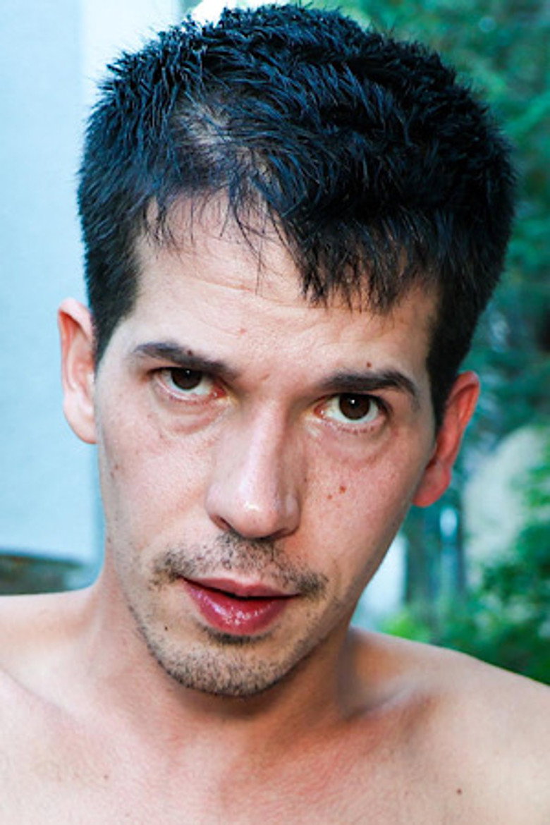 Jerico Crane portrait