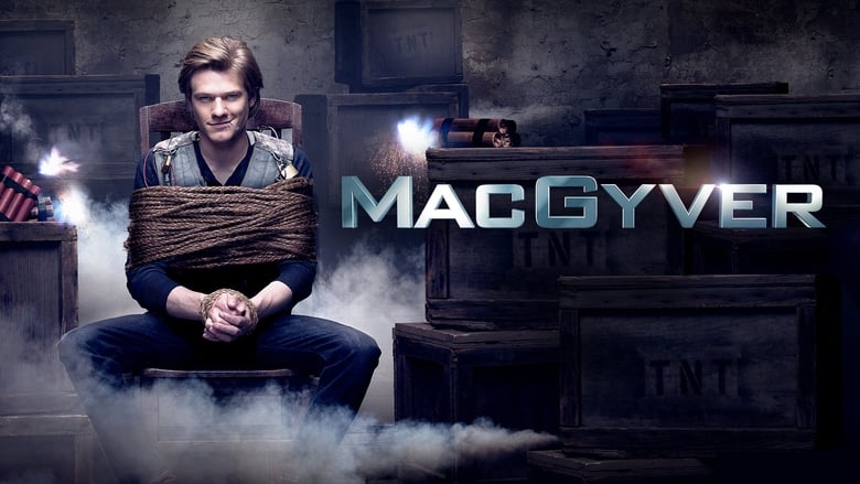 MacGyver Season 1 Episode 13 : Large Blade