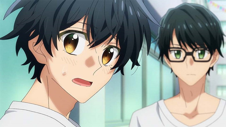 Still from Sasaki and Miyano - Season 1 Episode 5