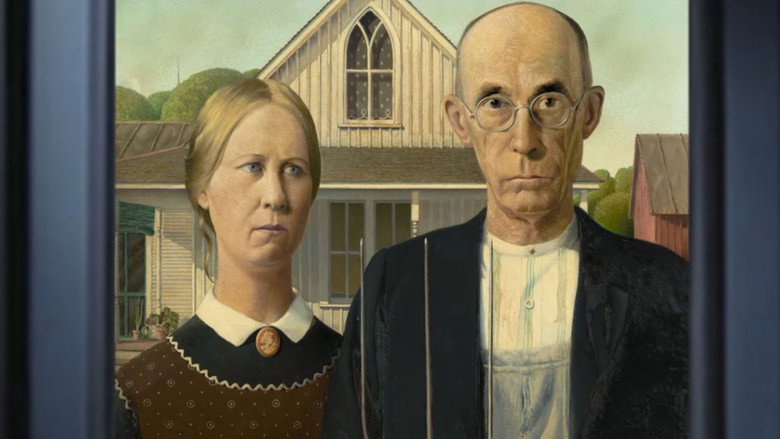Still from Episode 8 | American Gothic