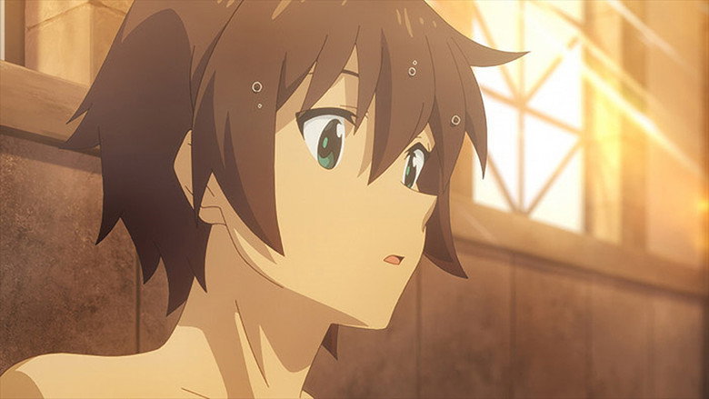 Still from KONOSUBA. Un Mundo Maravilloso. - Temporada 3 Episodio 8