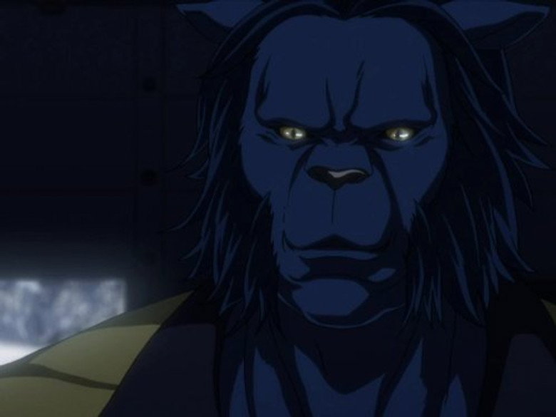 Still from X-Men - Season 1 Episode 6
