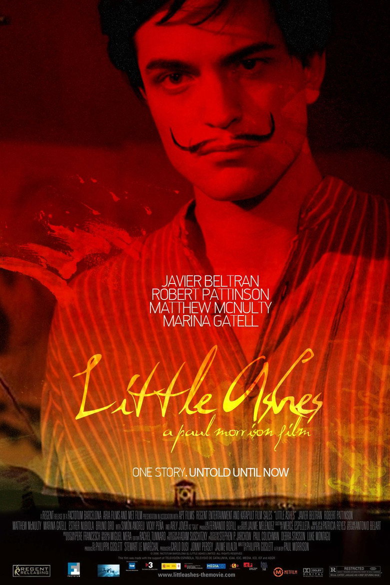 Imatge de Little Ashes