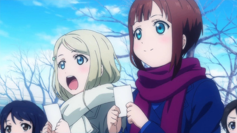 Still from Love Live! School Idol Project - Season 2 Episode 11