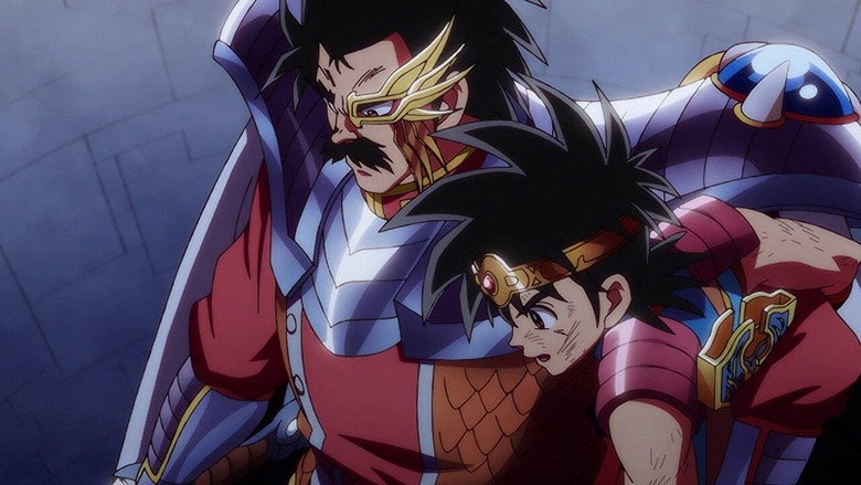 Still from Dragon Quest: La Aventura de Dai - Temporada 1 Episodio 53