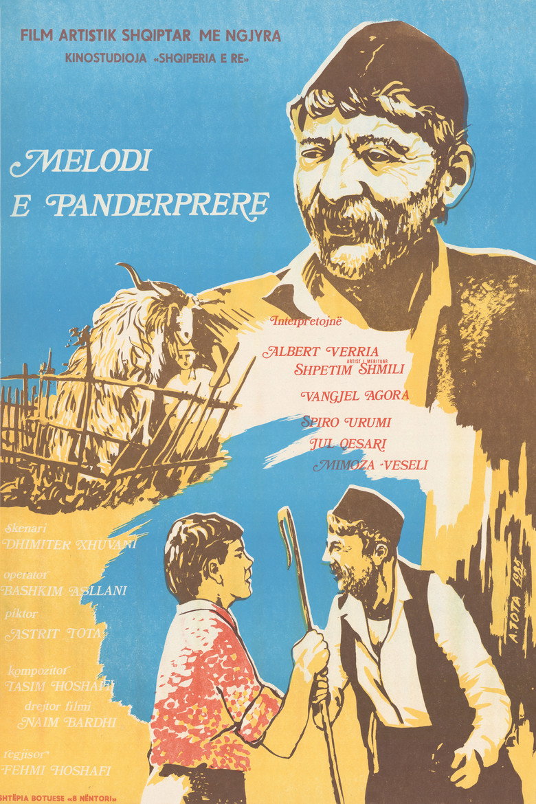 Melodi e pandërprerë