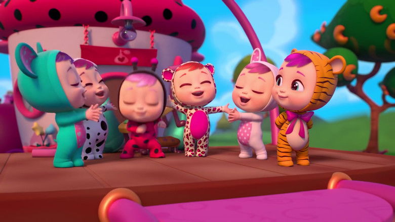 Still image for Cry Babies Magic Tears (Duplicated) season 1 episode 7: A Nice Concert