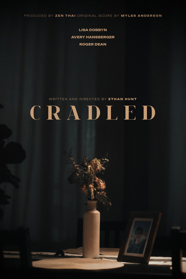 Cradled