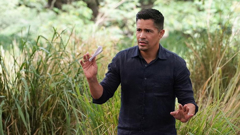 Magnum P.I. S02E06 — Lie, Cheat, Steal, Kill episode still