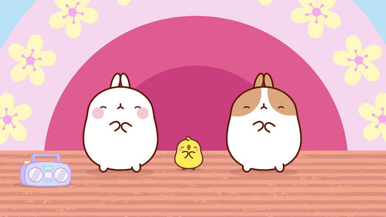 Still image for Molang season 1 episode 26: The Hiccup Still image for Molang season 1 episode 26: The Hiccup