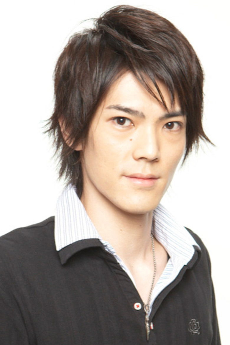 Kensuke Nishi portrait image