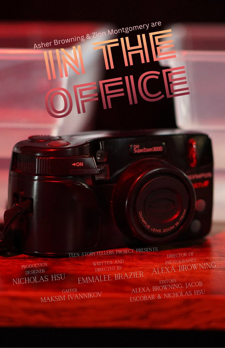 In The Office background