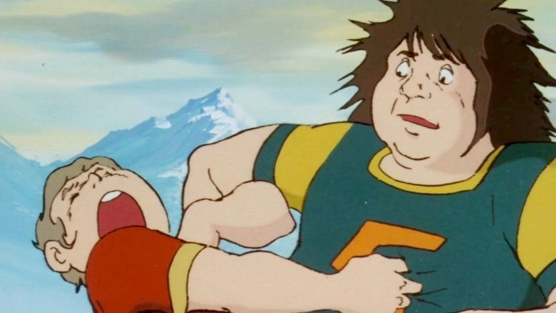 Still image for Science Ninja Team Gatchaman season 1 episode 75: The Sea Devil Jumboshakoku Still image for Science Ninja Team Gatchaman season 1 episode 75: The Sea Devil Jumboshakoku