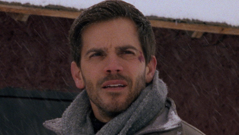 Frame from El que duri la neu