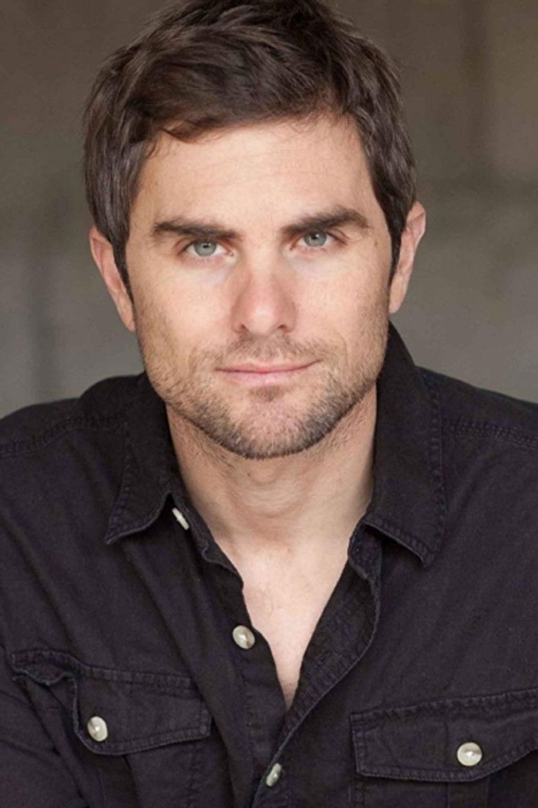 Richard Morris portrait image