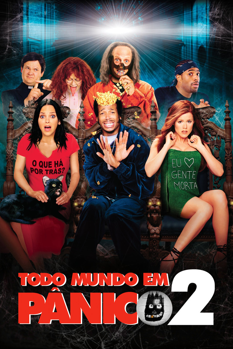 Todo Mundo em Pânico 2