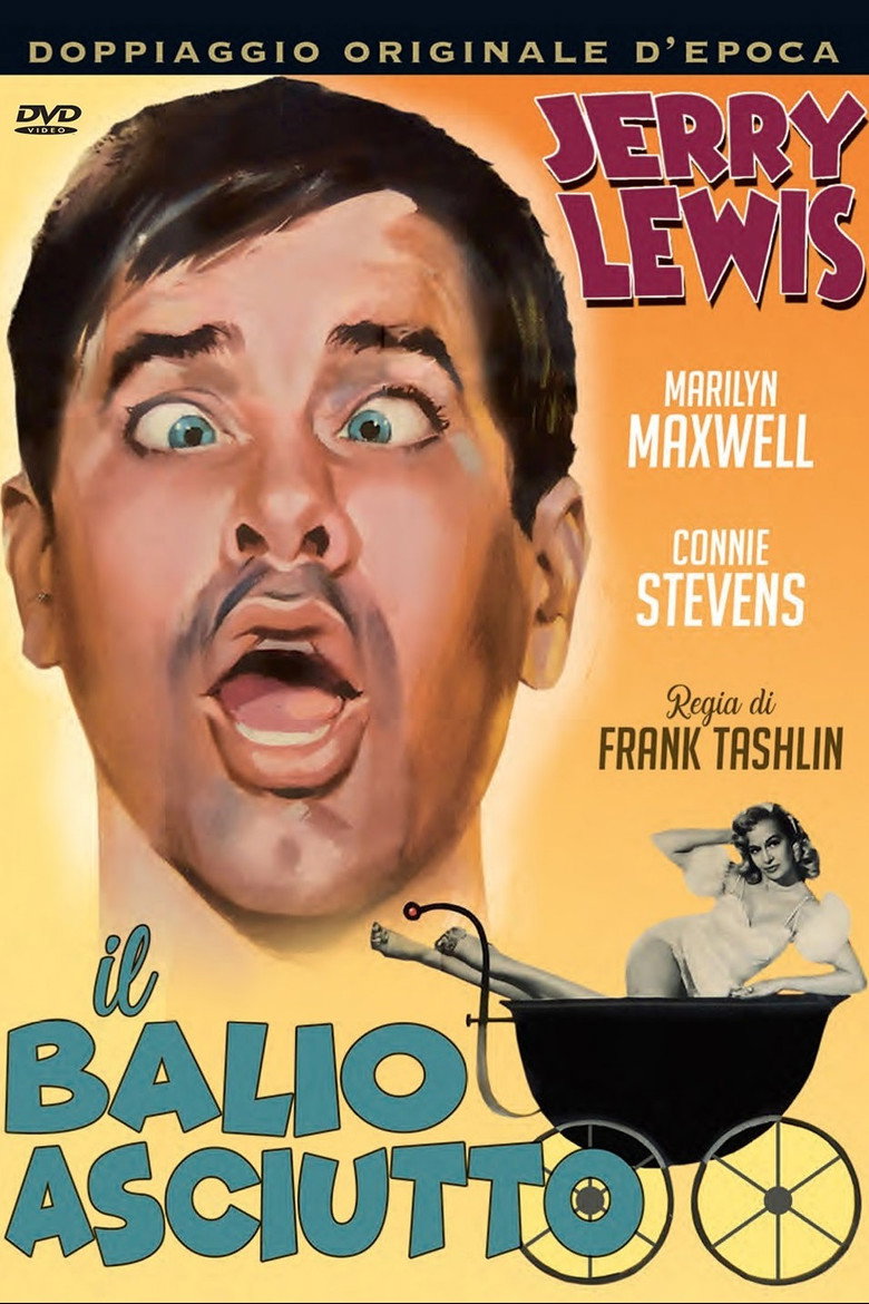 Copertina di Il balio asciutto