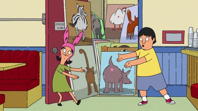 Bob’s Burgers: 1×8