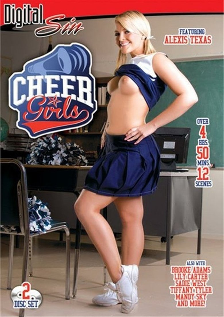 Cheer Girls (2015)