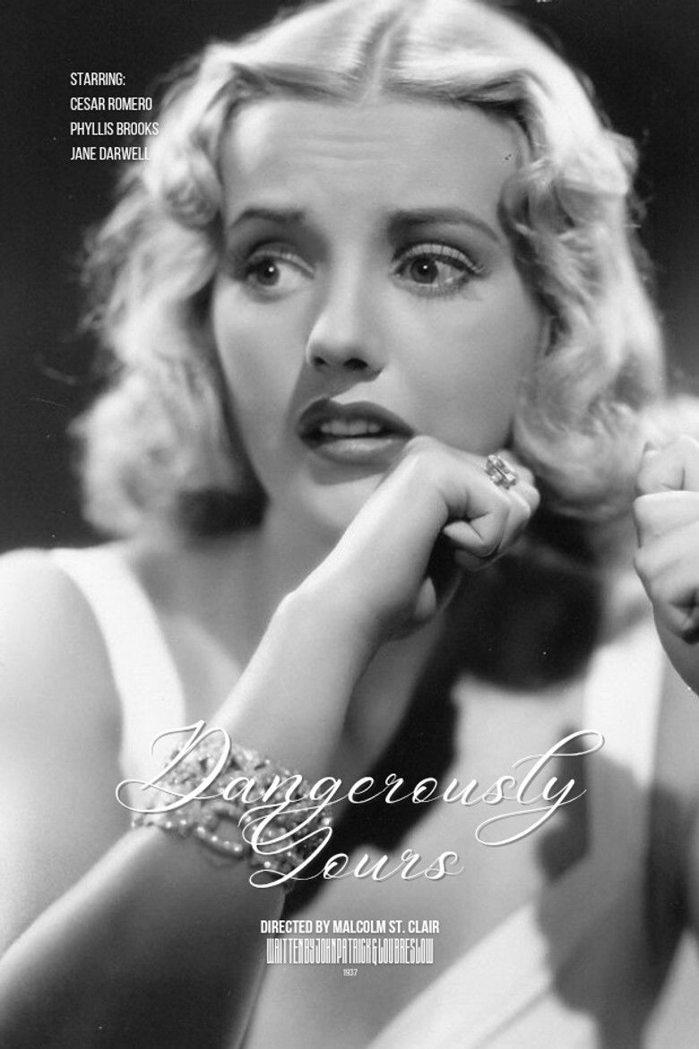 Imatge de Dangerously Yours