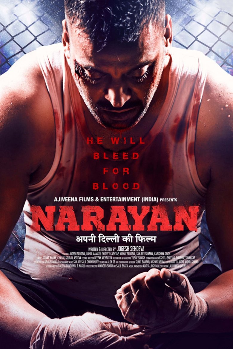 Narayan main poster