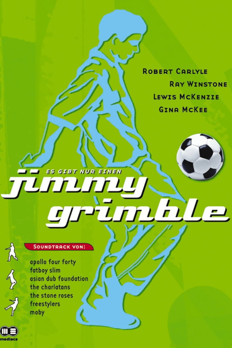Es gibt nur einen Jimmy Grimble (2000)