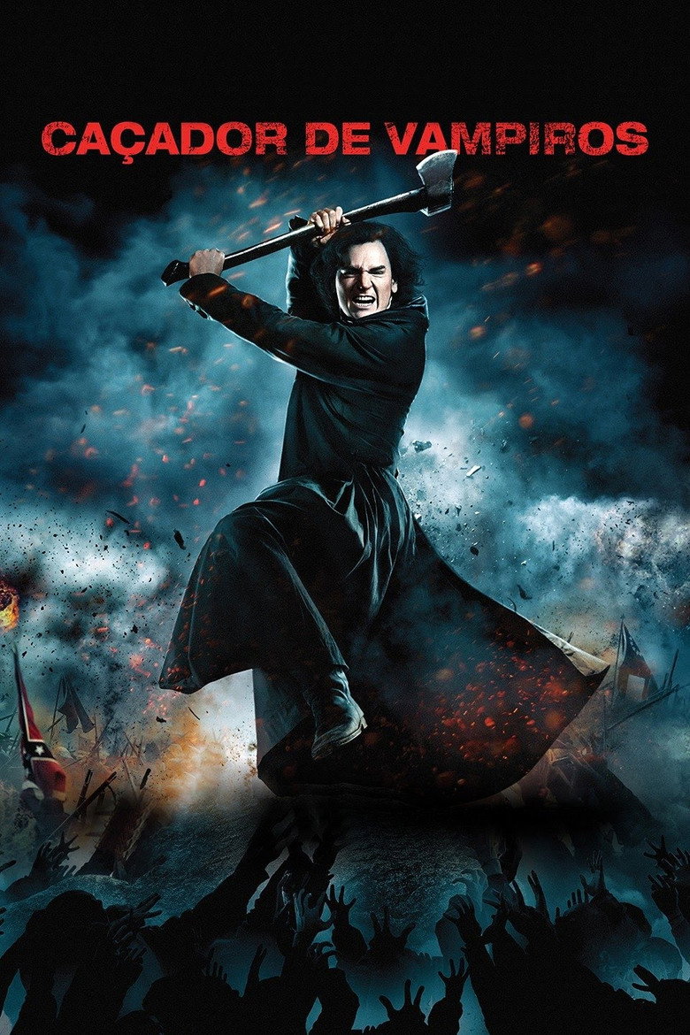 Abraham Lincoln: Caçador de Vampiros
