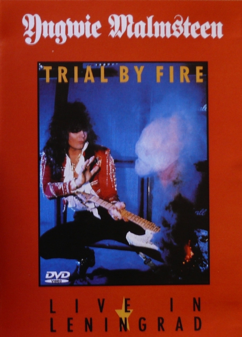 Imatge de Yngwie J. Malmsteen: Trial by Fire - Live in Leningrad '89