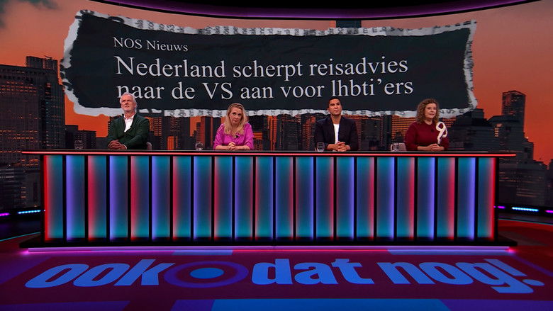 Still image for Ook dat nog! (2025) season 1 episode 2: Episode 2