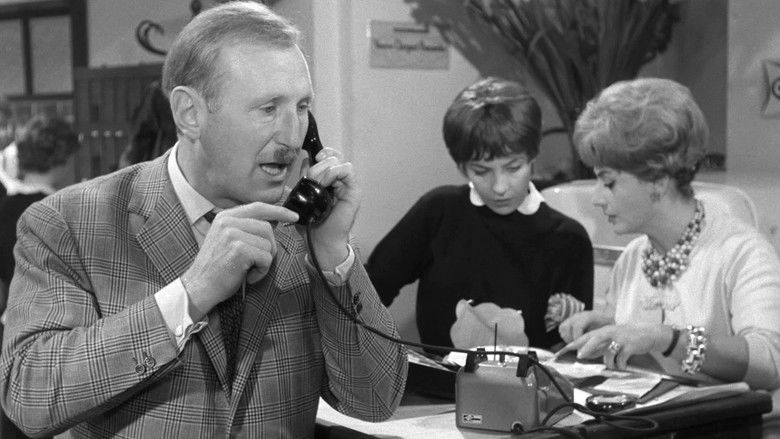 Image d'arrière-plan 5 du film Le Tracassin ou Les Plaisirs de la ville