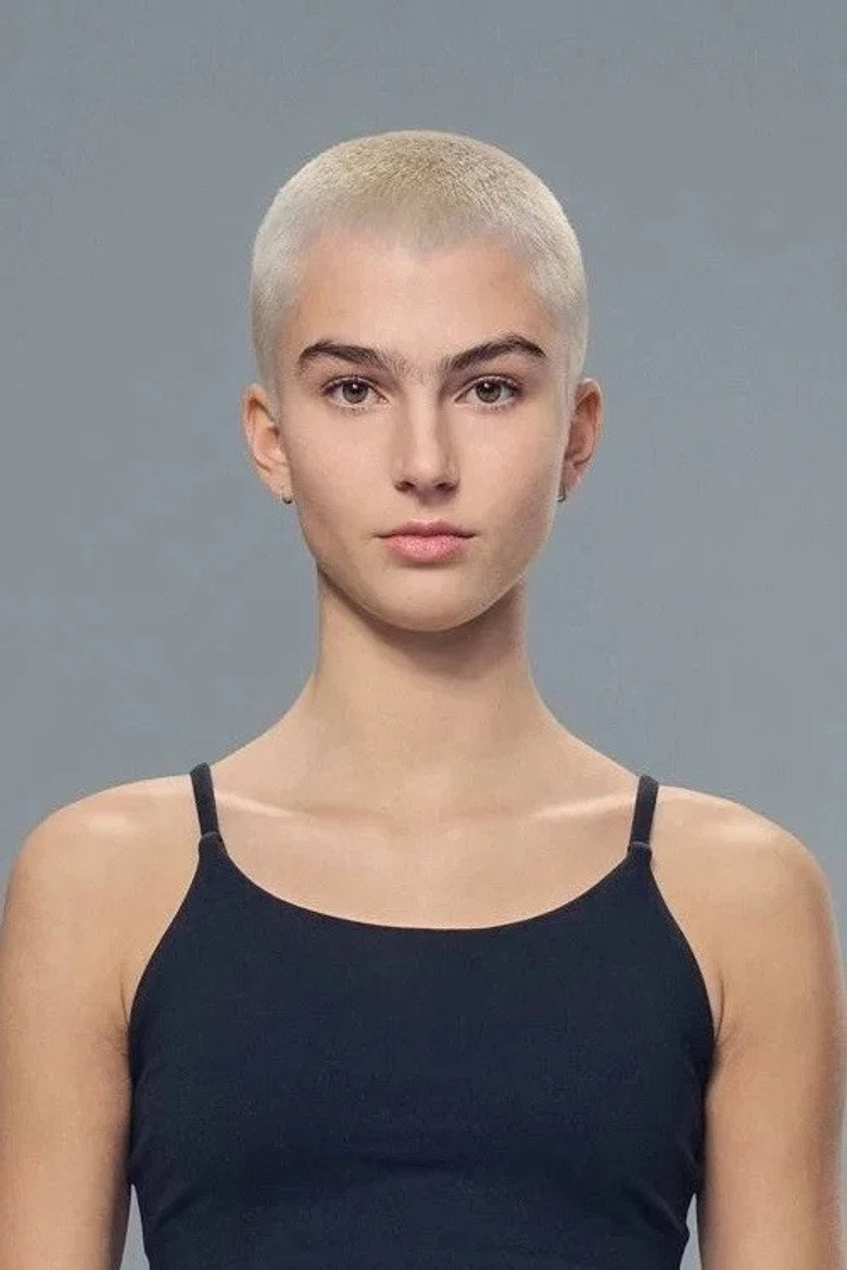 Lilli Hachgenei portrait