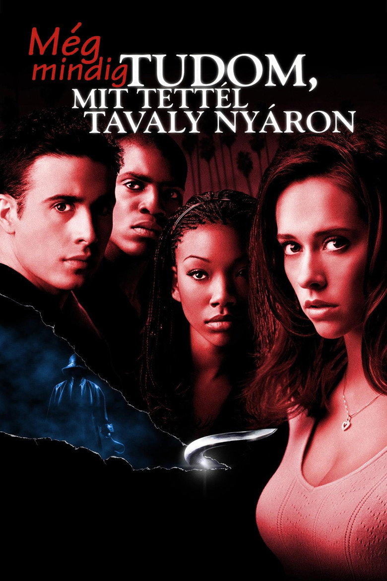 M&eacute;g mindig tudom, mit tett&eacute;l tavaly ny&aacute;ron (1998)