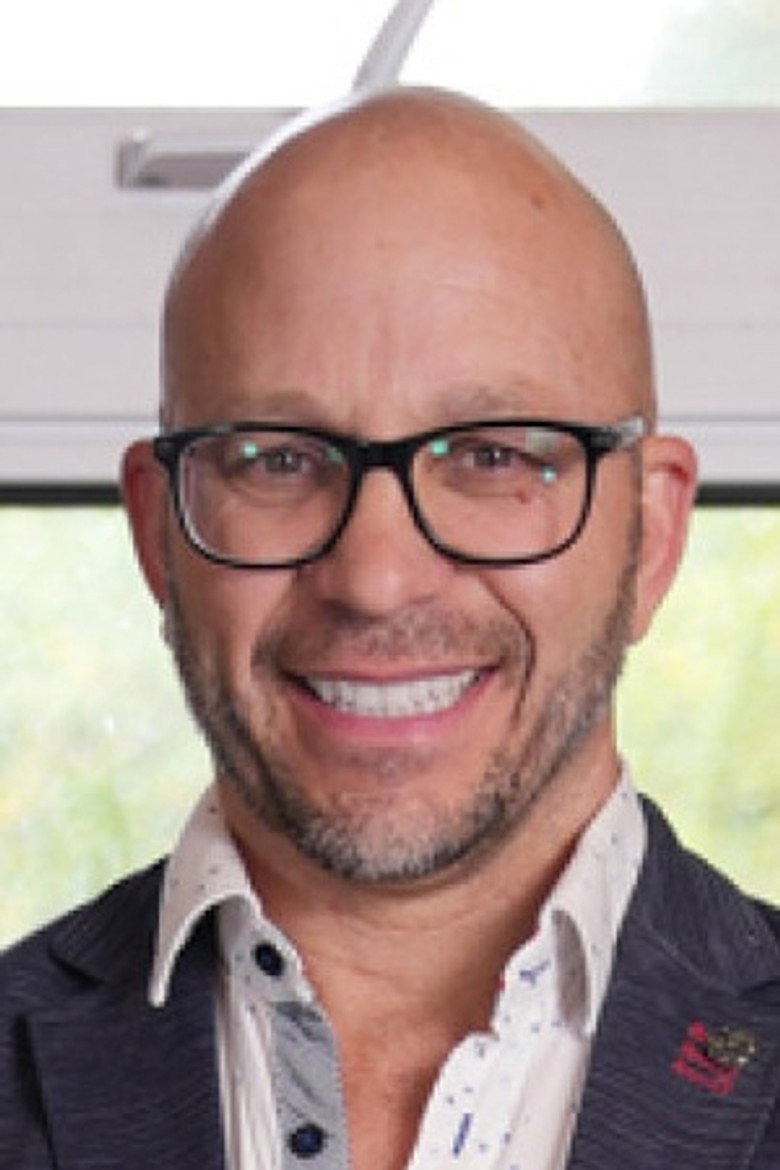 Nick Steel portrait