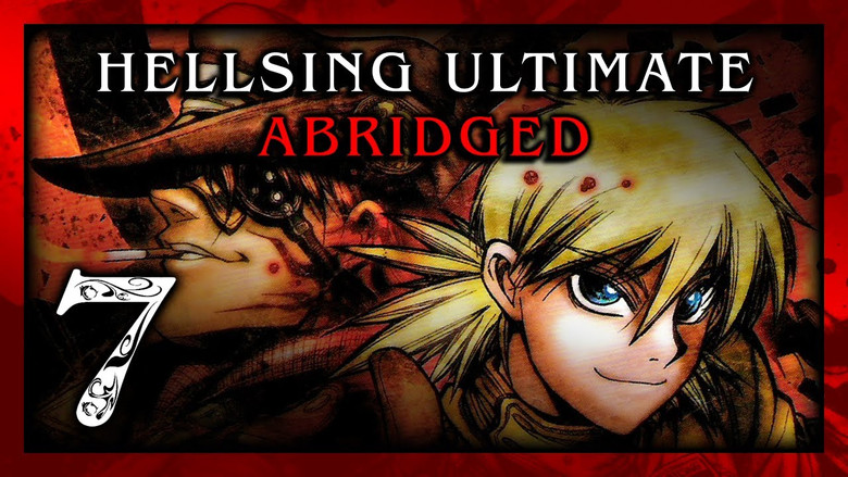 Still image for Hellsing Ultimate Abridged season 1 episode 7: Episode 7: A Scythe for Sore Eyes Still image for Hellsing Ultimate Abridged season 1 episode 7: Episode 7: A Scythe for Sore Eyes