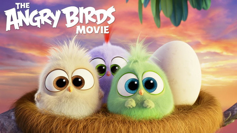 Backdrop from A Mother's Day Message from the Hatchlings of the Angry Birds Movie