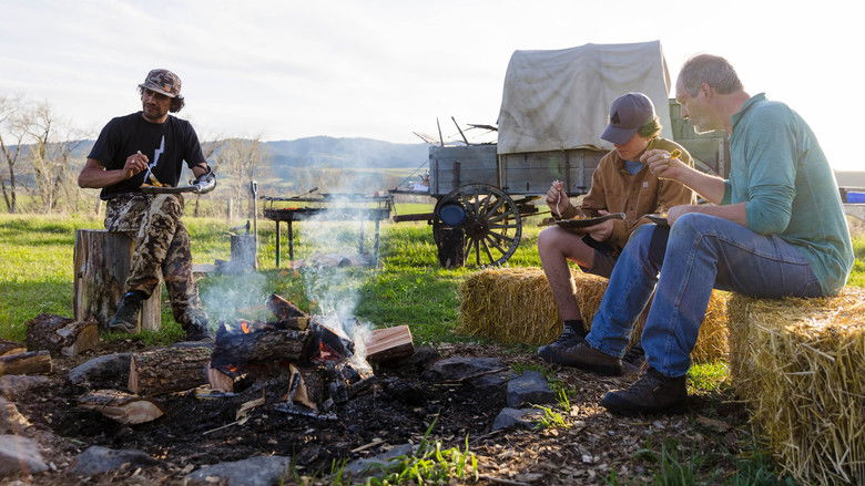 Still image for Big Sky Kitchen with Eduardo Garcia season 1 episode 6: Montana Campfire Cookout