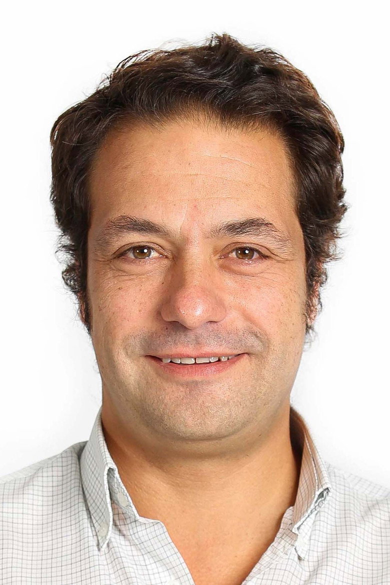 Francisco Barbosa portrait