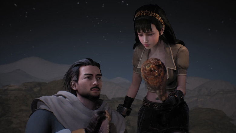 Still image for The Immortal Legend season 1 episode 10: Episode 10 Still image for The Immortal Legend season 1 episode 10: Episode 10