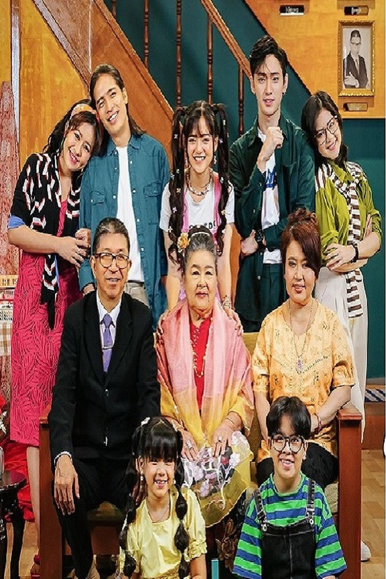 Official poster for တစ်ယောက်တစ်ပေါက်တစ်မိုးအောက်