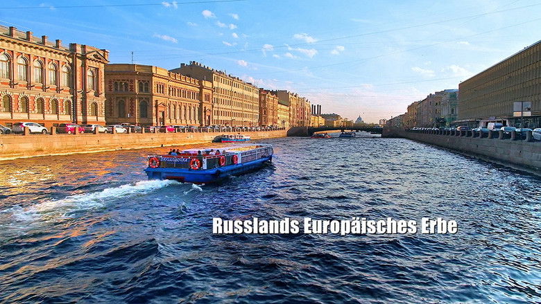 Still image for Russia From Above season 1 episode 1: Russia's European Heritage