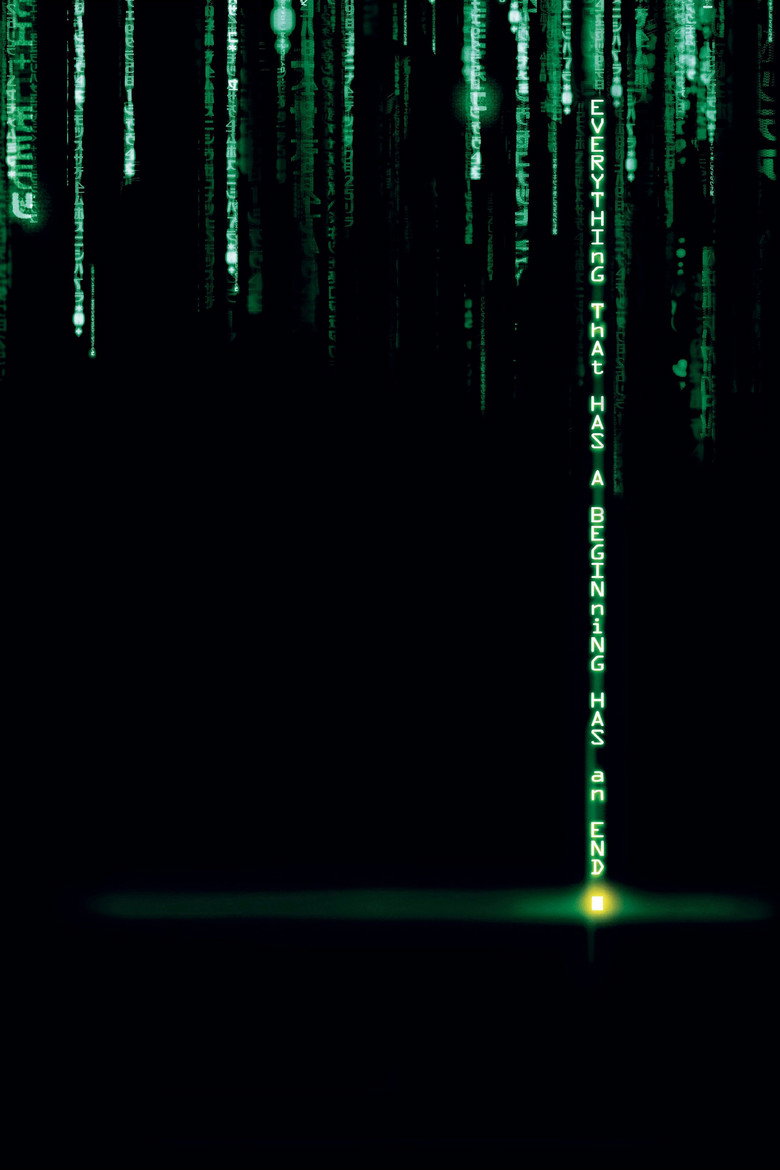 Imatge de Matrix revolutions