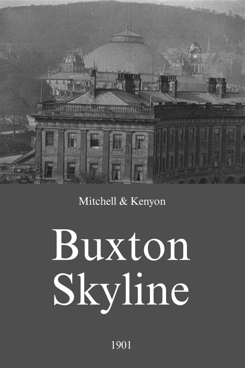 Buxton Skyline backdrop preview